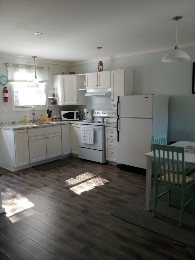 Lavenia Rose Cottages, Sunrise Cottage Catalina Exteriér fotografie